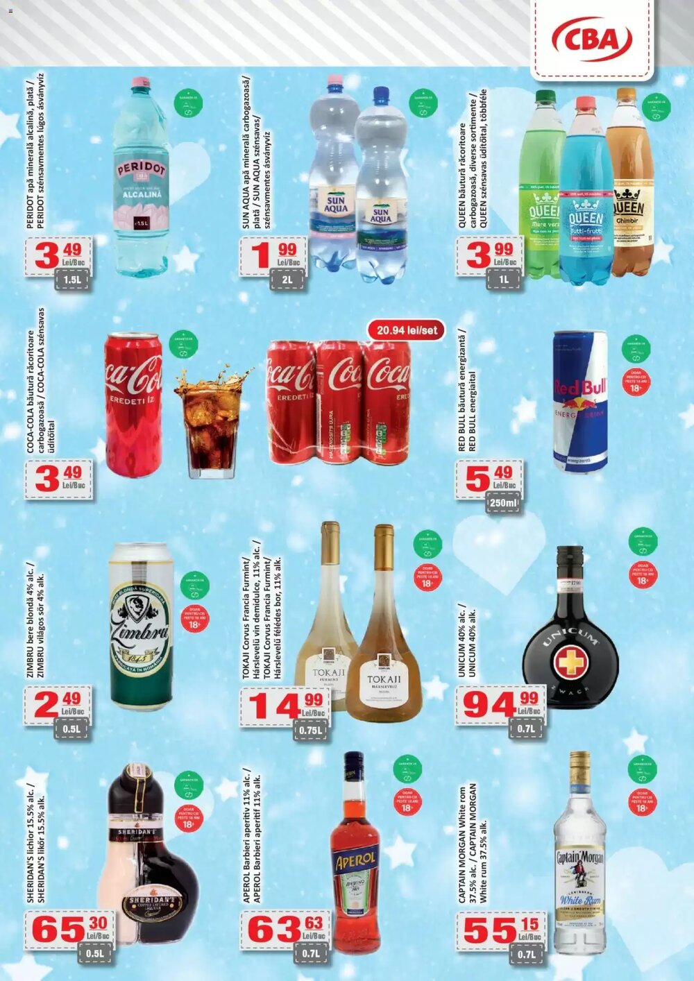 Catalogul cu oferte CBA valabil de la 05.02.2026 - Pagina 8.