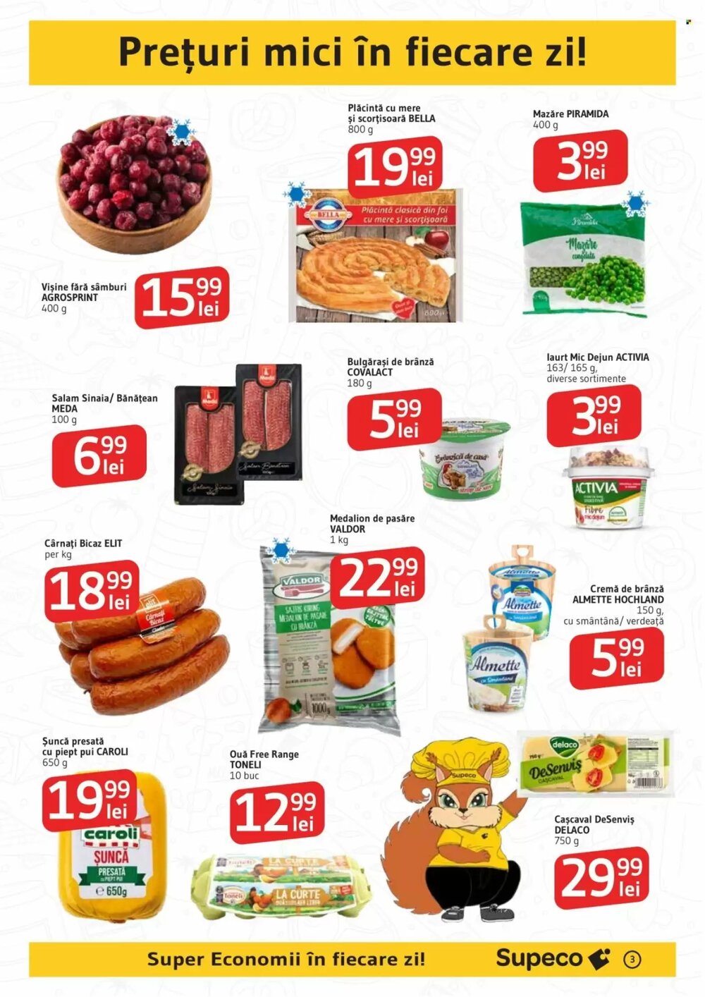 Catalogul cu oferte Supeco valabil de la 05.02.2026 - Pagina 3.