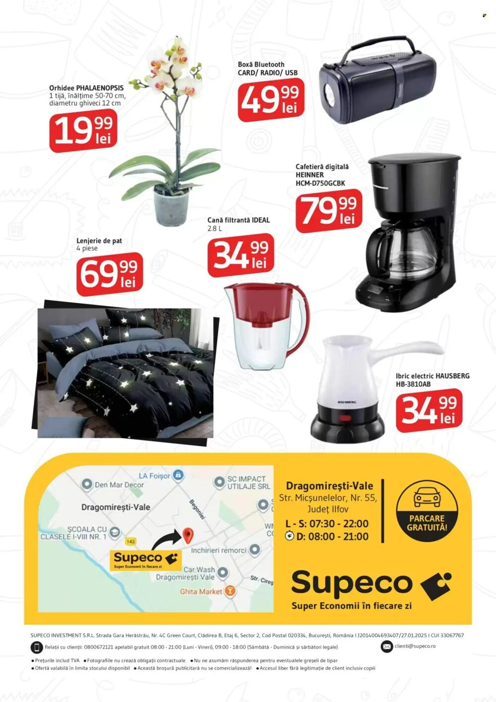 Catalogul cu oferte Supeco valabil de la 05.02.2026 - Pagina 6.