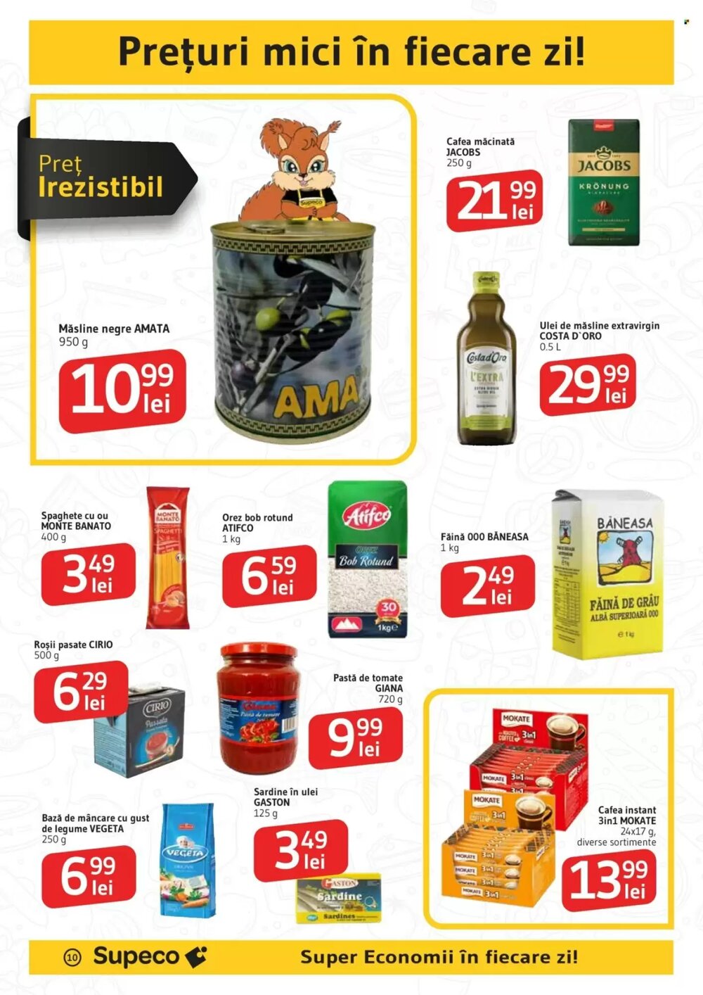 Catalogul cu oferte Supeco valabil de la 05.02.2026 - Pagina 10.