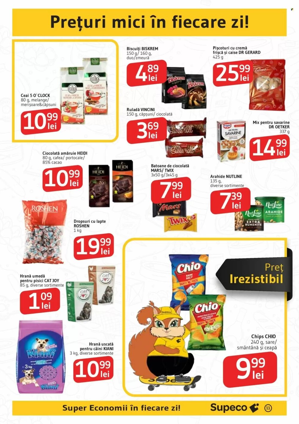 Catalogul cu oferte Supeco valabil de la 05.02.2026 - Pagina 11.