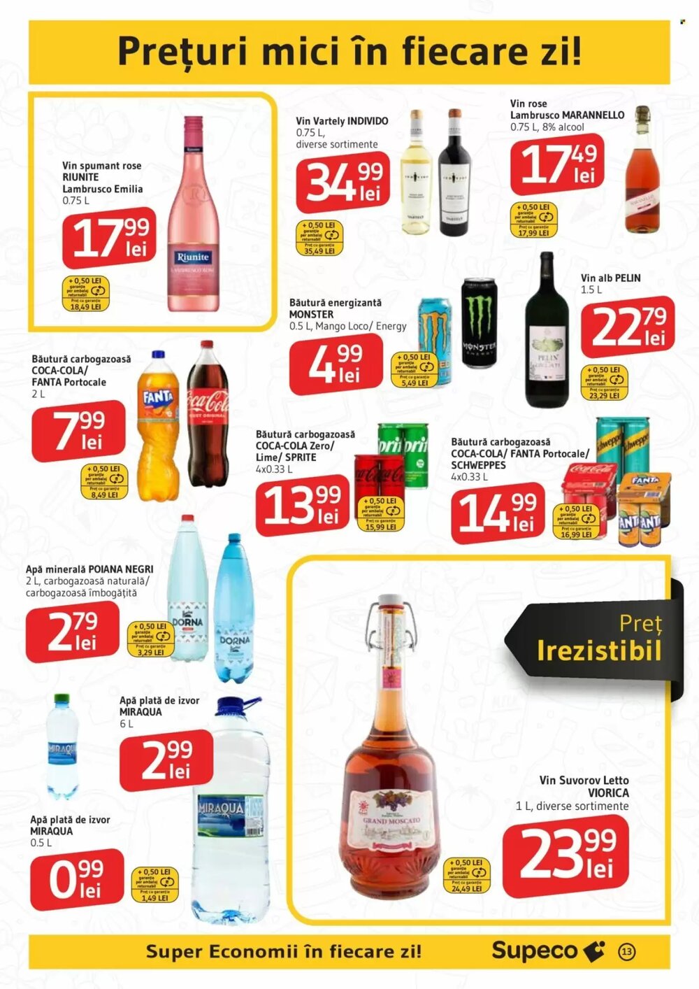 Catalogul cu oferte Supeco valabil de la 05.02.2026 - Pagina 13.