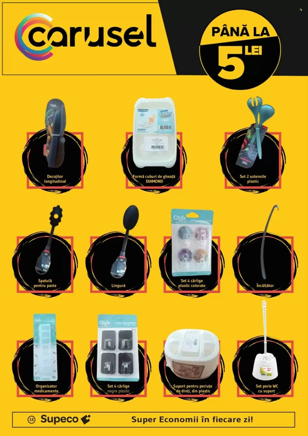 Catalogul cu oferte Supeco valabil de la 05.02.2026 - Pagina 18.