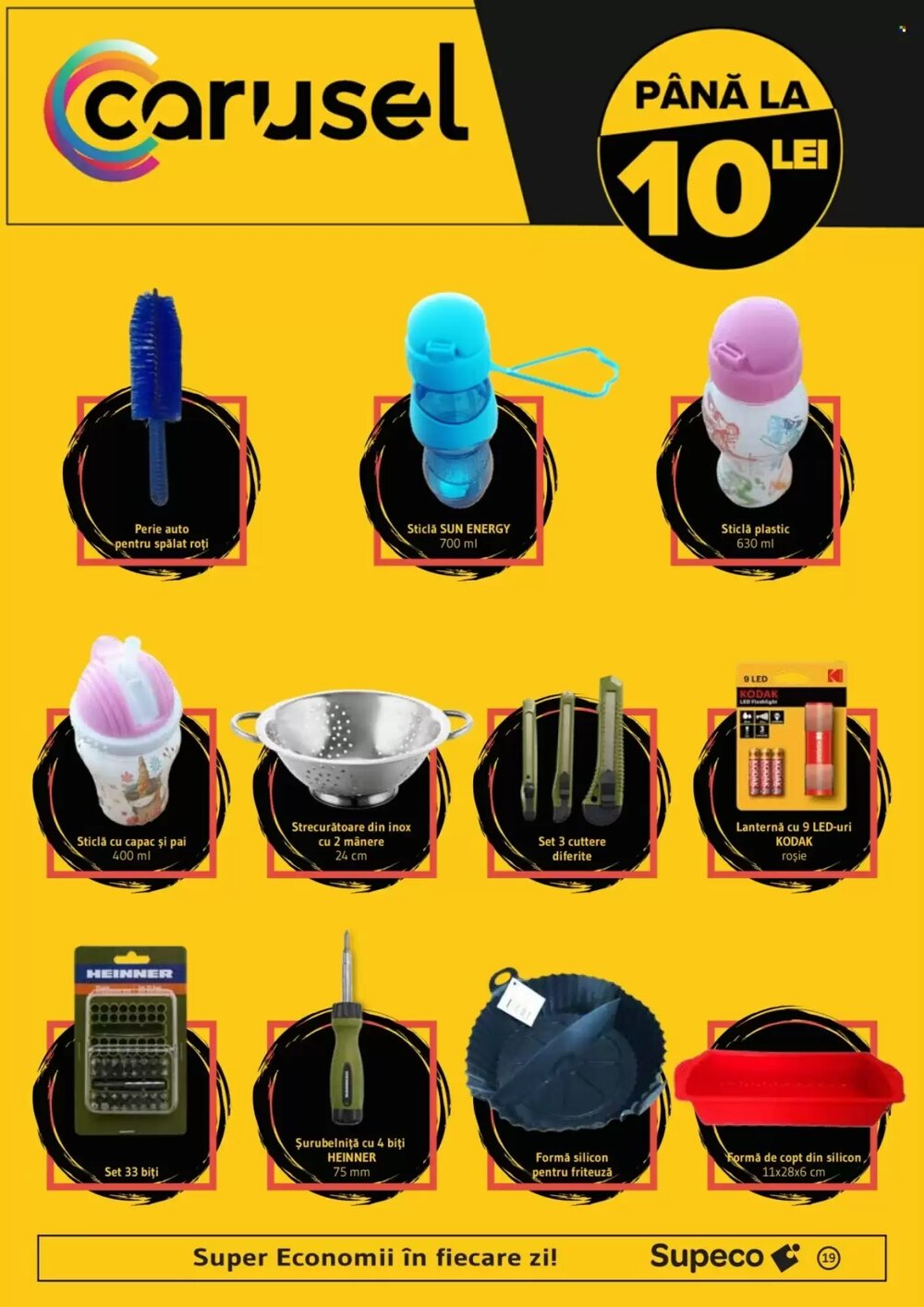 Catalogul cu oferte Supeco valabil de la 05.02.2026 - Pagina 19.
