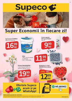 Catalogul cu oferte Supeco valabil de la 05.02.2026