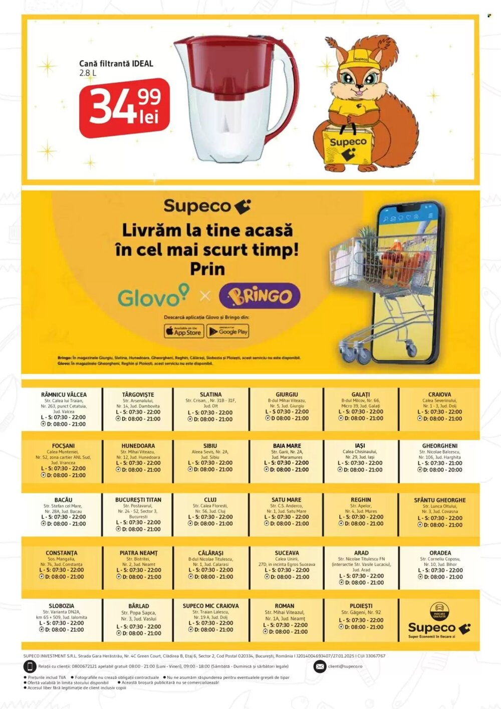 Catalogul cu oferte Supeco valabil de la 05.02.2026 - Pagina 20.