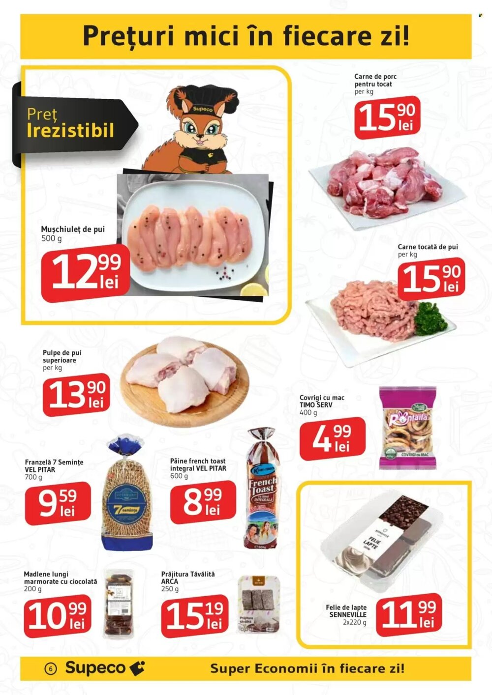 Catalogul cu oferte Supeco valabil de la 05.02.2026 - Pagina 6.