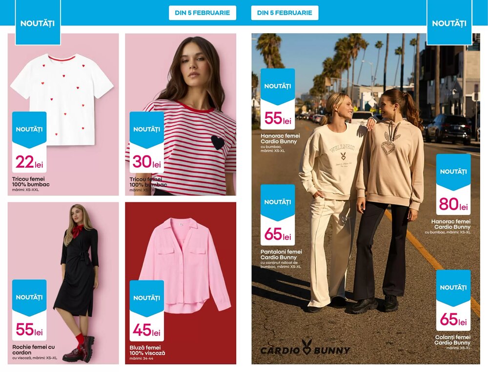 Catalogul cu oferte Pepco valabil de la 05.02.2026 - Pagina 6.