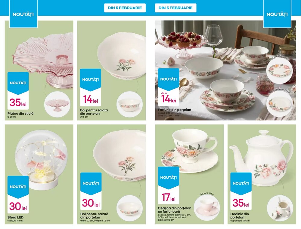 Catalogul cu oferte Pepco valabil de la 05.02.2026 - Pagina 8.