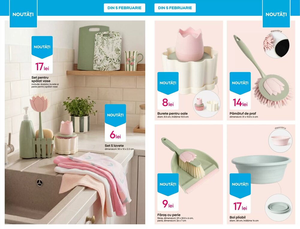 Catalogul cu oferte Pepco valabil de la 05.02.2026 - Pagina 9.