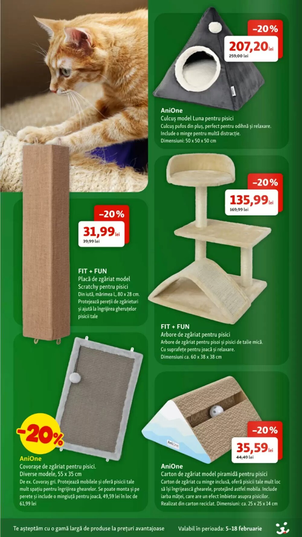 Catalogul cu oferte Fressnapf valabil de la 05.02.2026 - Pagina 16.