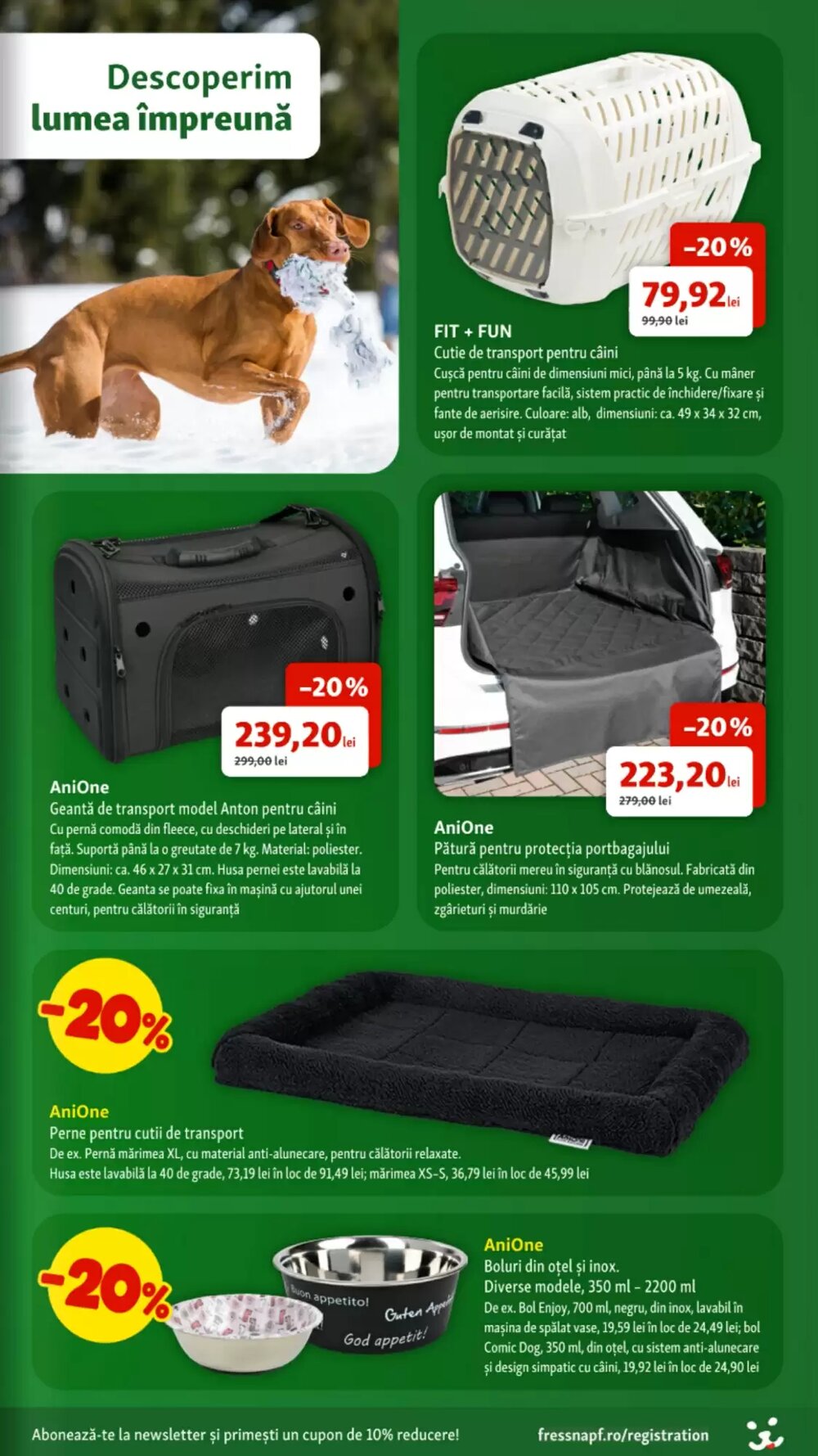 Catalogul cu oferte Fressnapf valabil de la 05.02.2026 - Pagina 7.