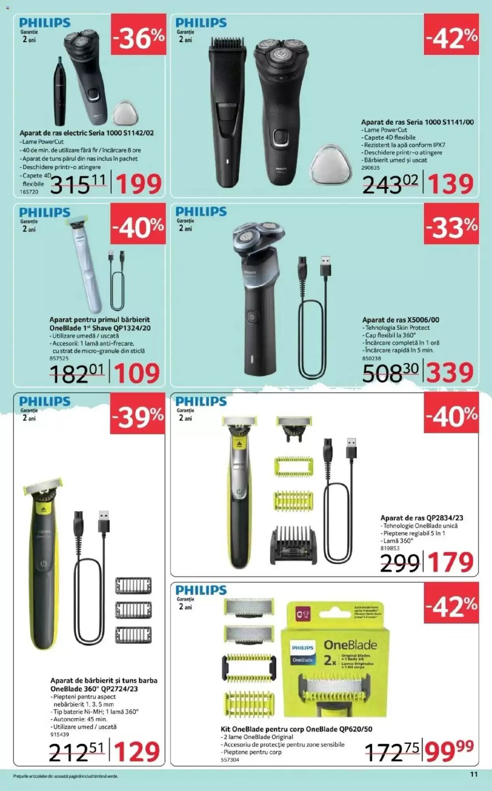 Catalogul cu oferte Selgros valabil de la 06.02.2026 - Pagina 11.