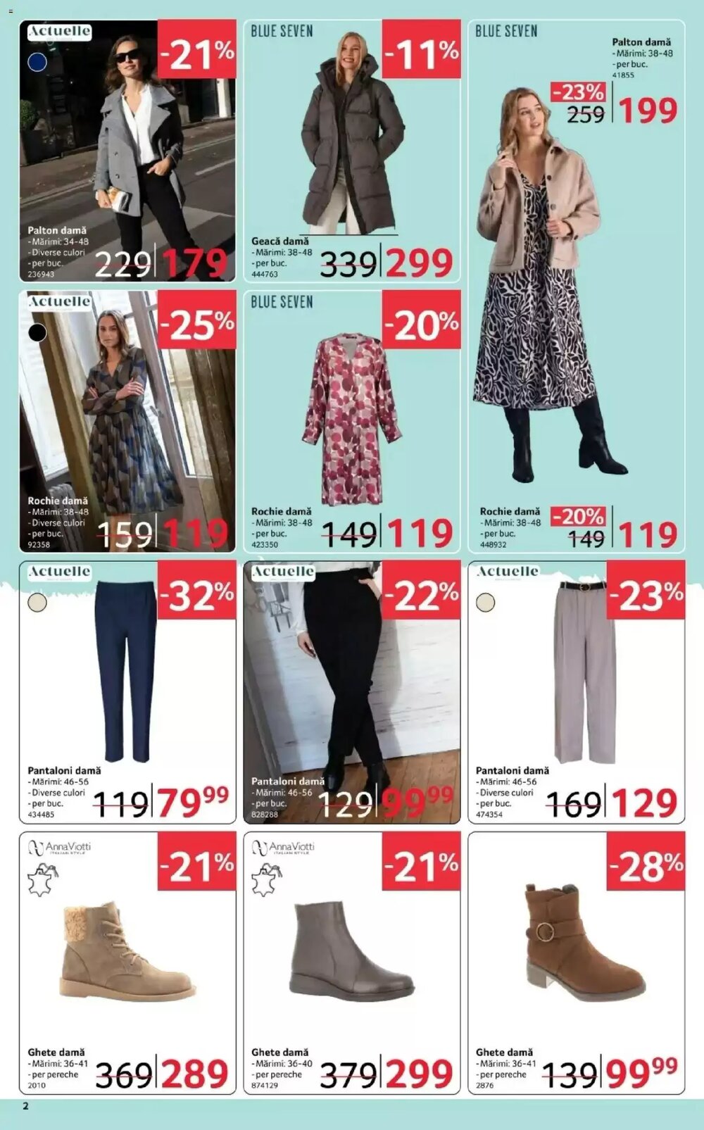 Catalogul cu oferte Selgros valabil de la 06.02.2026 - Pagina 2.