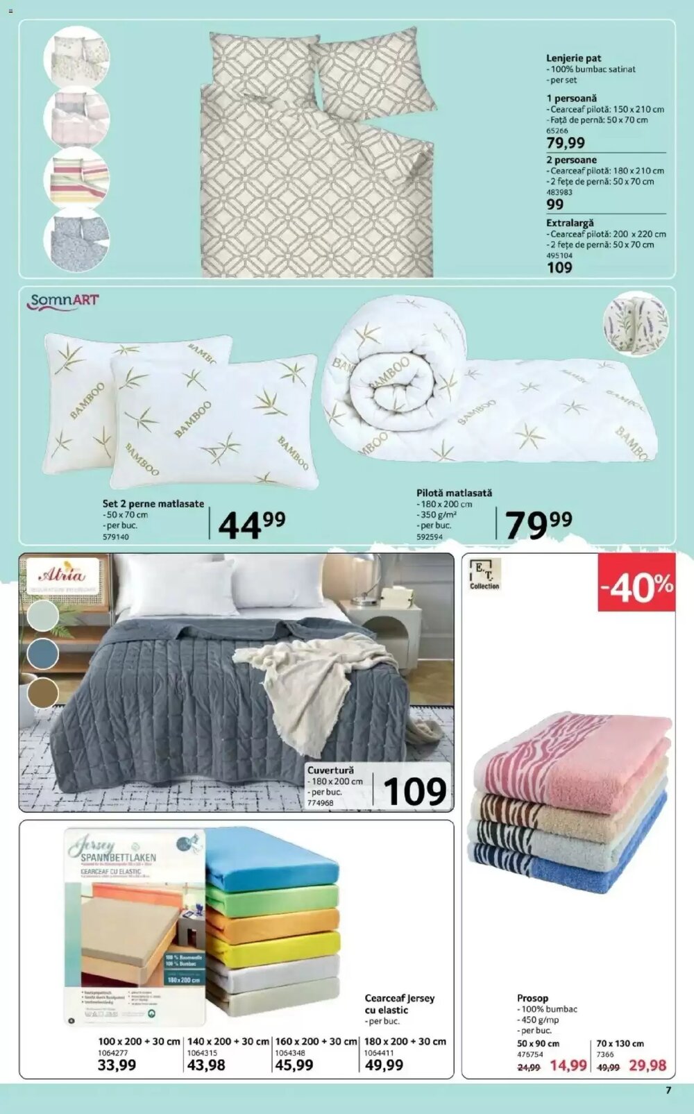 Catalogul cu oferte Selgros valabil de la 06.02.2026 - Pagina 7.