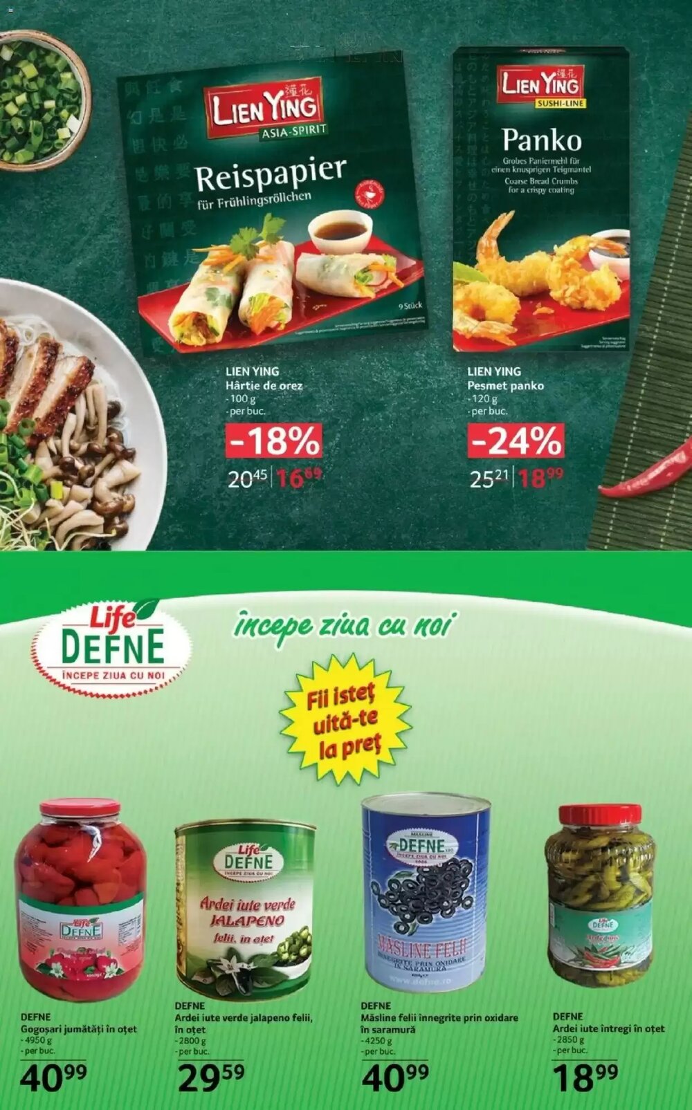 Catalogul cu oferte Selgros valabil de la 06.02.2026 - Pagina 10.