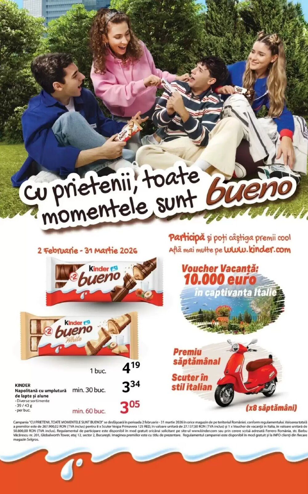 Catalogul cu oferte Selgros valabil de la 06.02.2026 - Pagina 13.