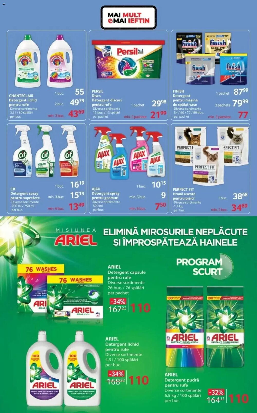 Catalogul cu oferte Selgros valabil de la 06.02.2026 - Pagina 17.