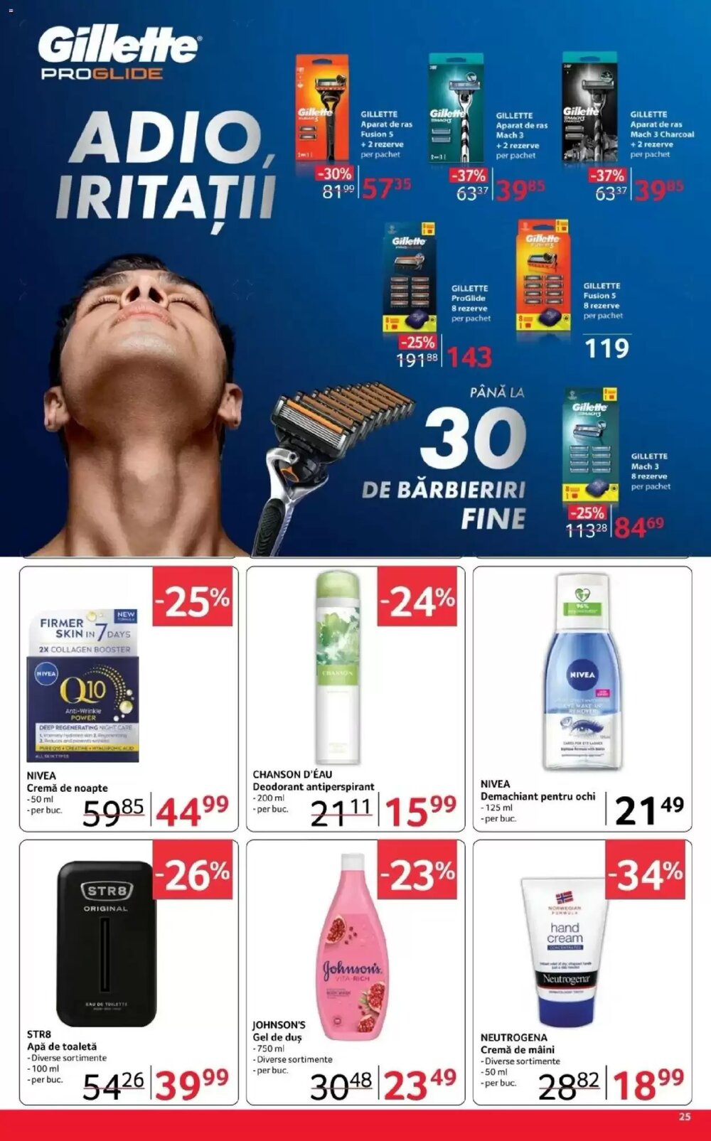 Catalogul cu oferte Selgros valabil de la 06.02.2026 - Pagina 25.