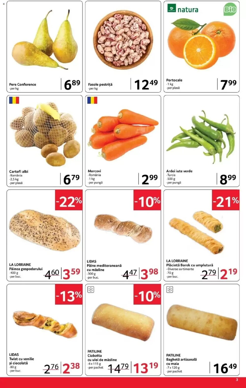 Catalogul cu oferte Selgros valabil de la 06.02.2026 - Pagina 3.