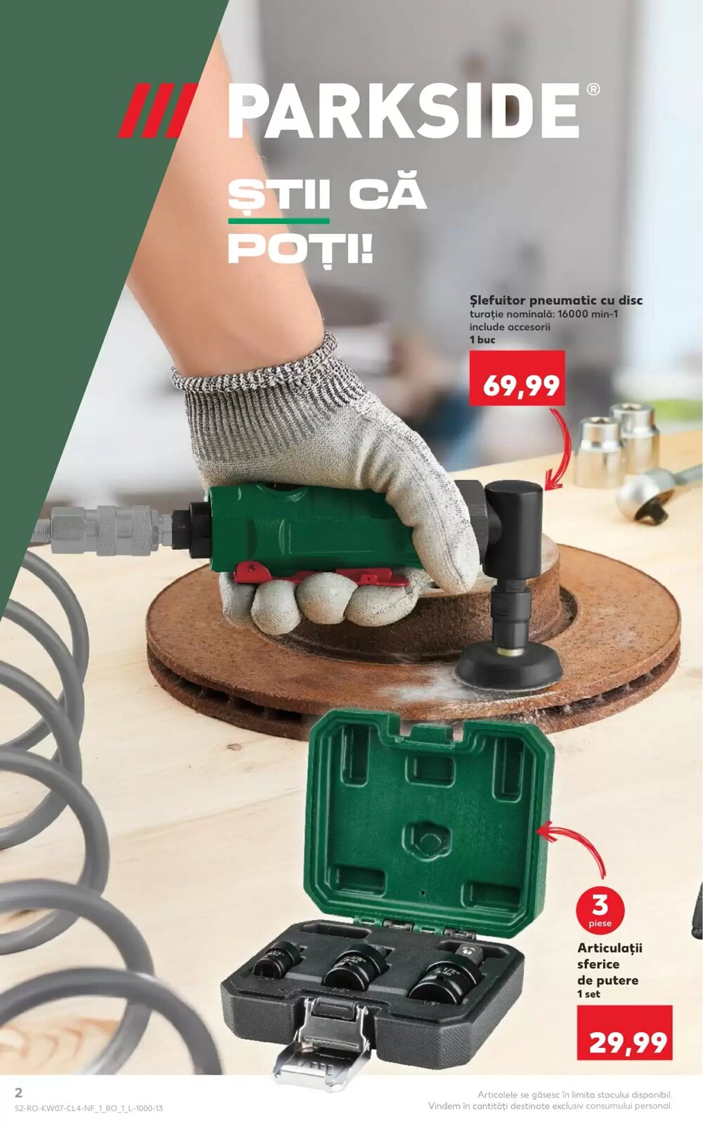 Catalogul cu oferte Kaufland valabil de la 11.02.2026 - Pagina 2.