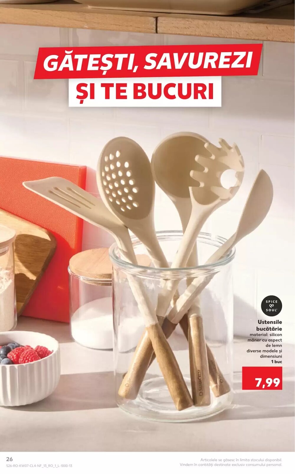 Catalogul cu oferte Kaufland valabil de la 11.02.2026 - Pagina 26.