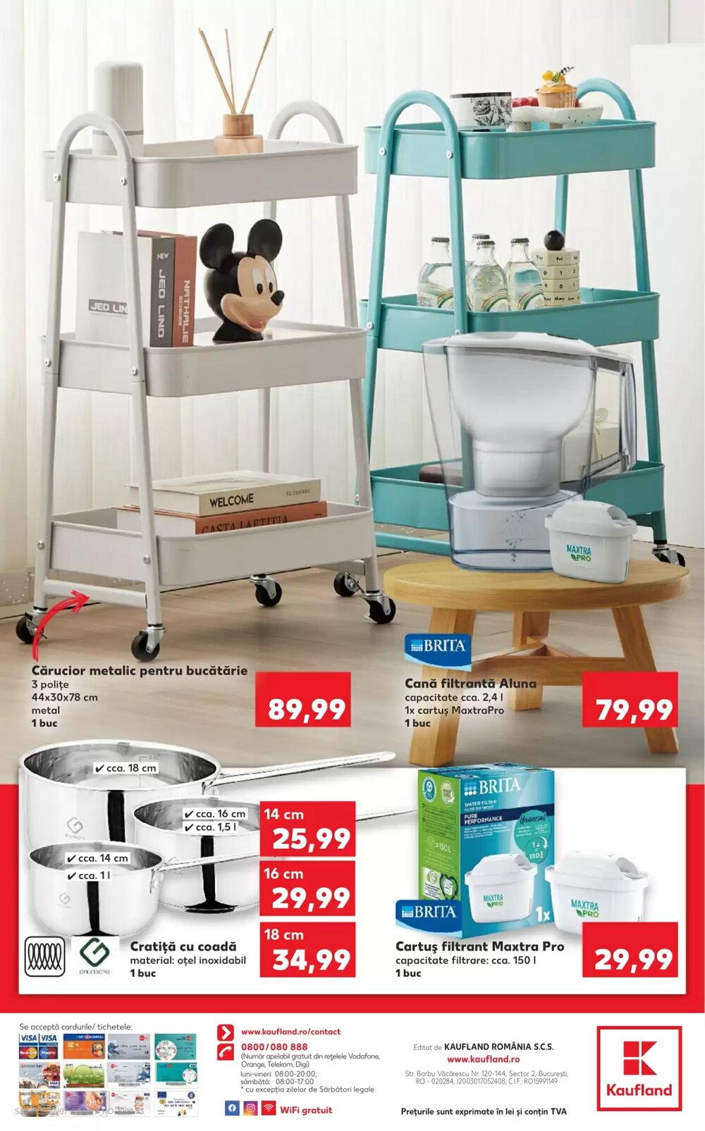 Catalogul cu oferte Kaufland valabil de la 11.02.2026 - Pagina 32.