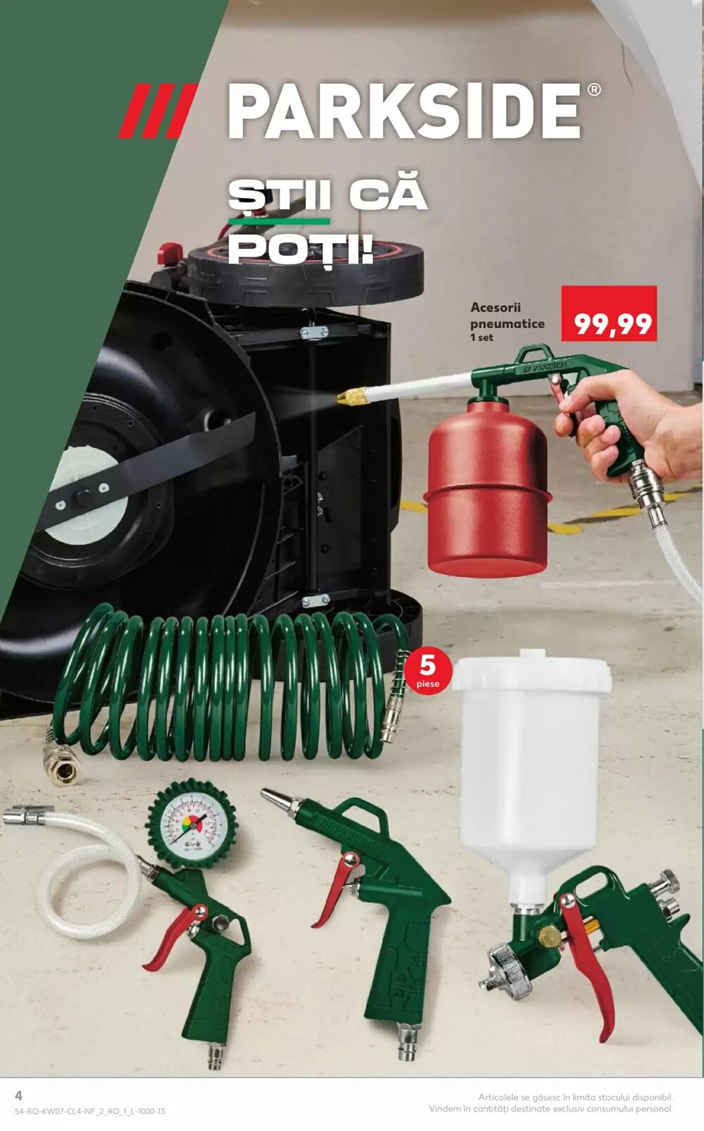 Catalogul cu oferte Kaufland valabil de la 11.02.2026 - Pagina 4.