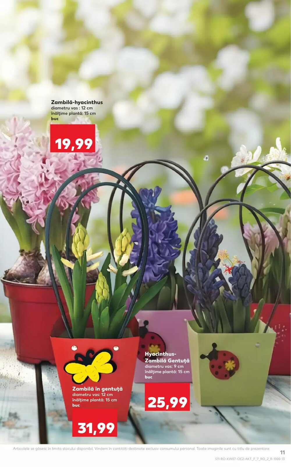 Catalogul cu oferte Kaufland valabil de la 11.02.2026 - Pagina 11.