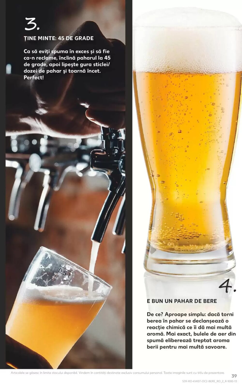 Catalogul cu oferte Kaufland valabil de la 11.02.2026 - Pagina 39.