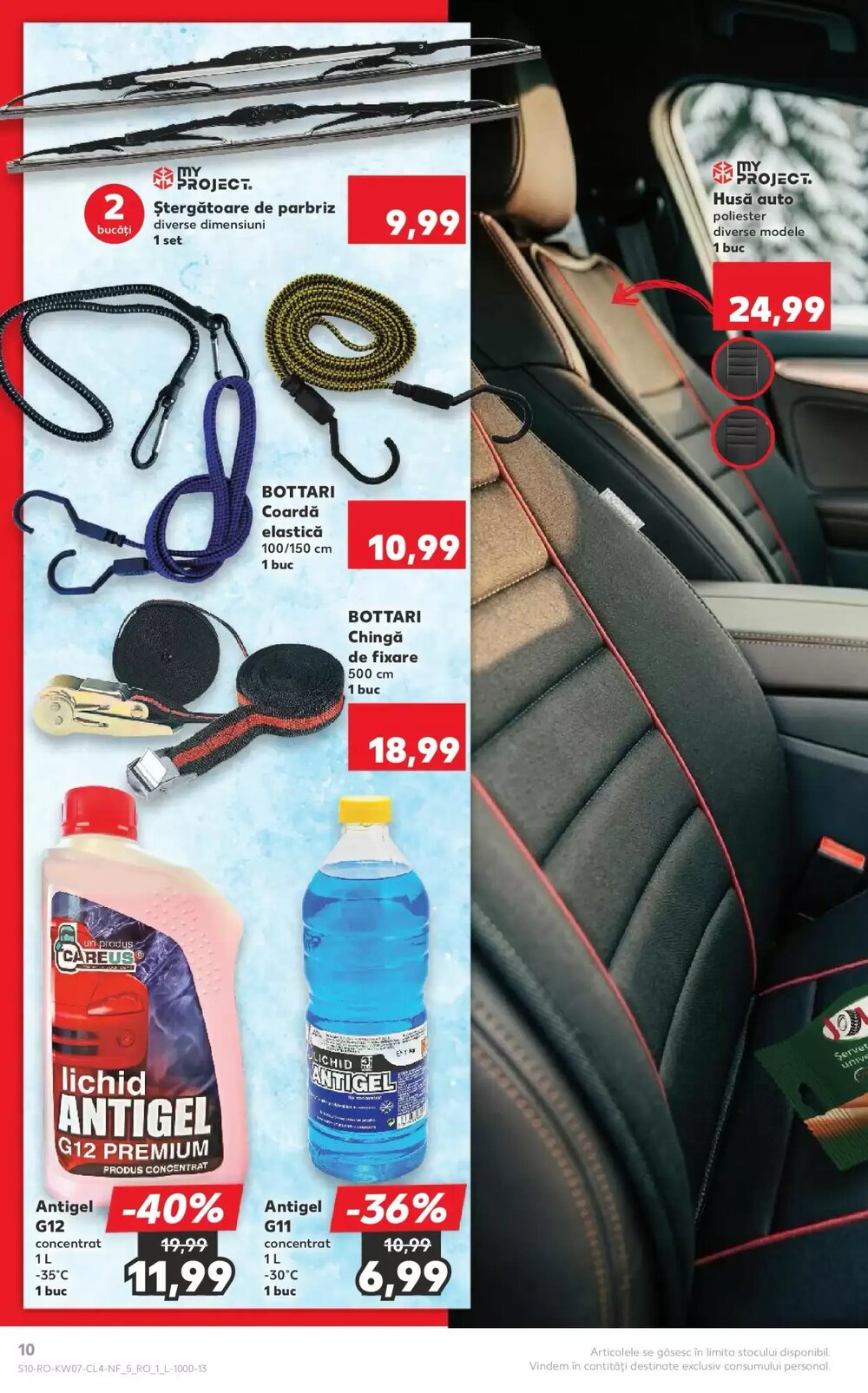 Catalogul cu oferte Kaufland valabil de la 11.02.2026 - Pagina 10.