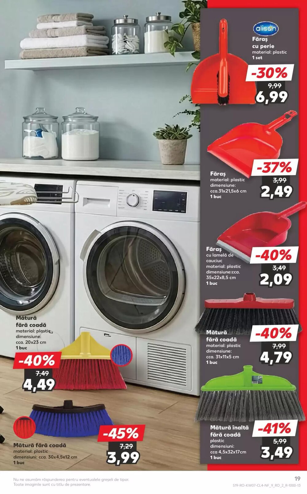 Catalogul cu oferte Kaufland valabil de la 11.02.2026 - Pagina 19.