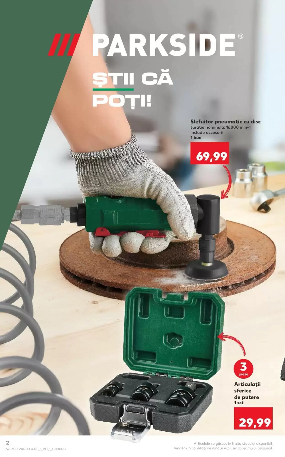 Catalogul cu oferte Kaufland valabil de la 11.02.2026 - Pagina 2.