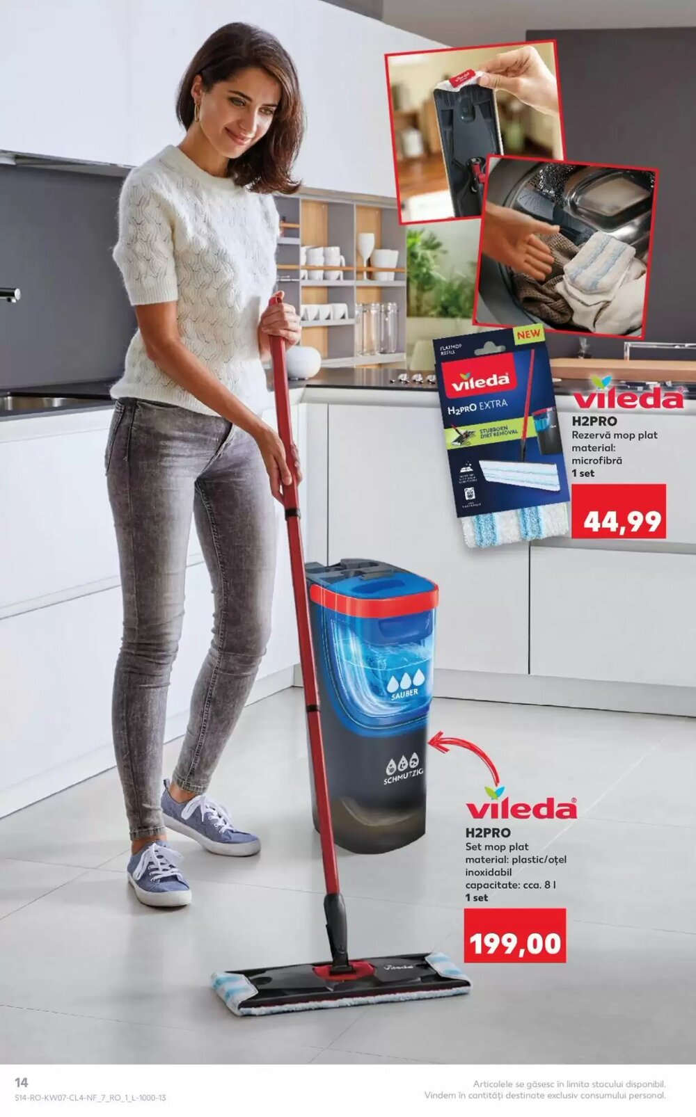 Catalogul cu oferte Kaufland valabil de la 11.02.2026 - Pagina 14.
