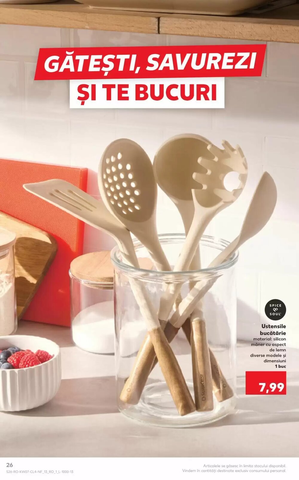 Catalogul cu oferte Kaufland valabil de la 11.02.2026 - Pagina 26.