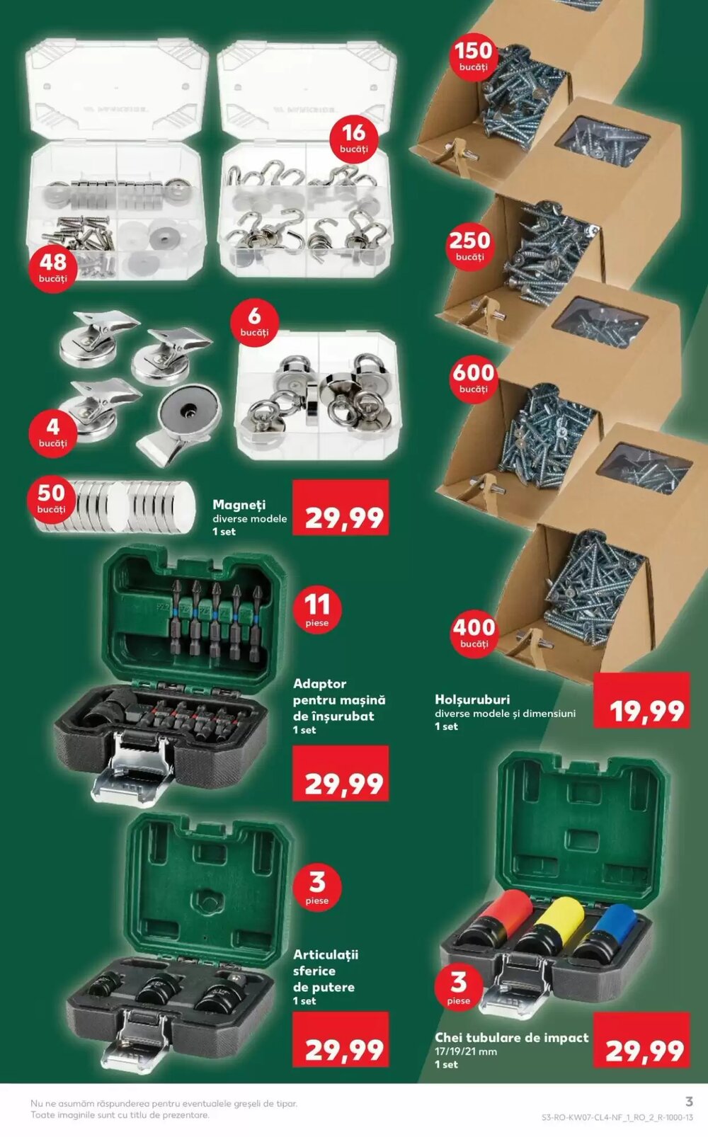 Catalogul cu oferte Kaufland valabil de la 11.02.2026 - Pagina 3.