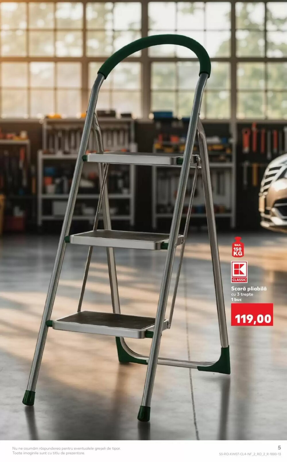 Catalogul cu oferte Kaufland valabil de la 11.02.2026 - Pagina 5.