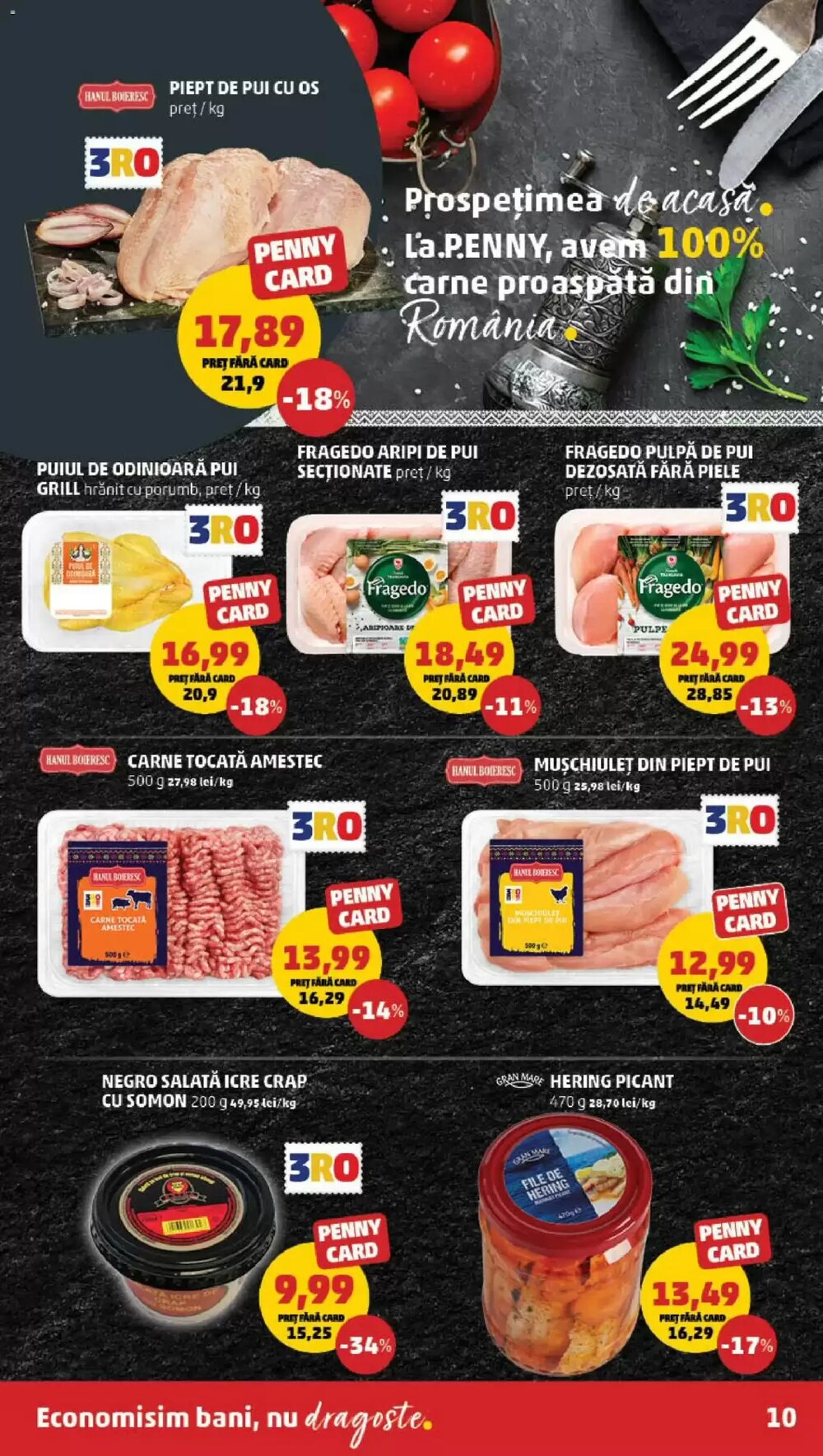 Catalogul cu oferte Penny valabil de la 11.02.2026 - Pagina 10.