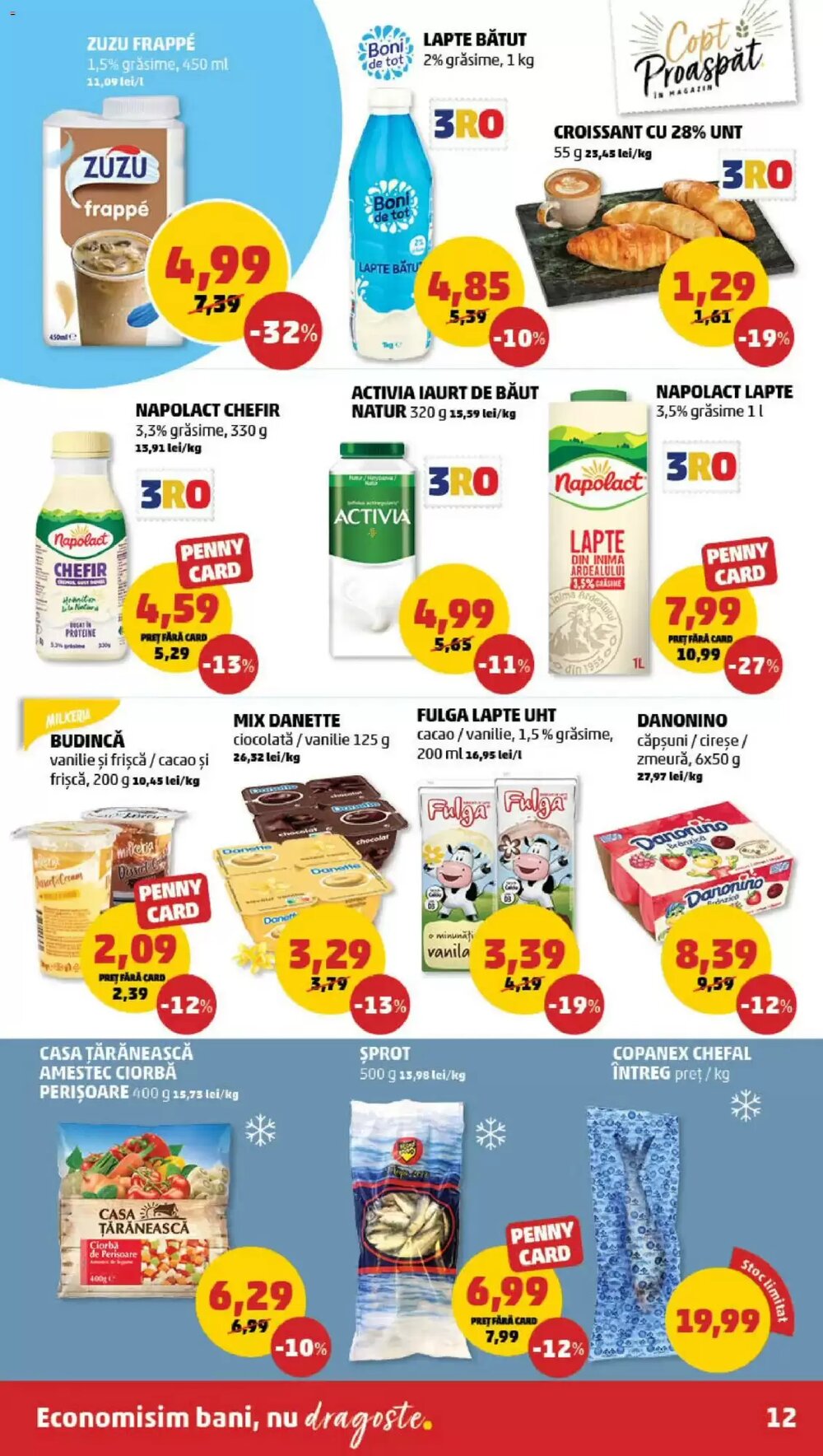 Catalogul cu oferte Penny valabil de la 11.02.2026 - Pagina 12.