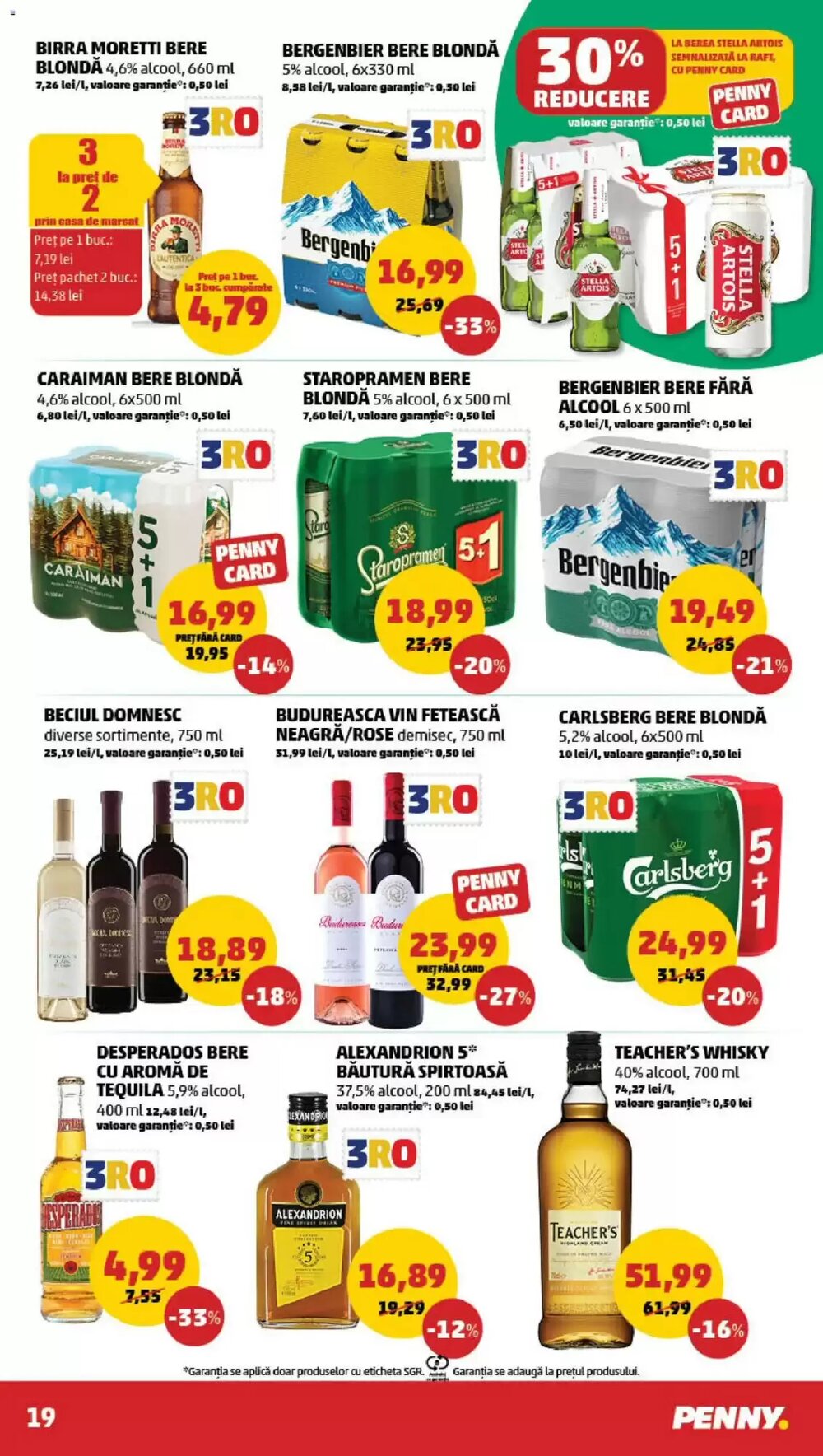 Catalogul cu oferte Penny valabil de la 11.02.2026 - Pagina 19.