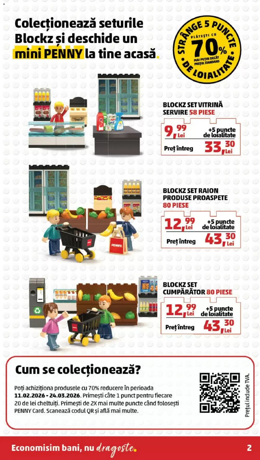 Catalogul cu oferte Penny valabil de la 11.02.2026 - Pagina 2.