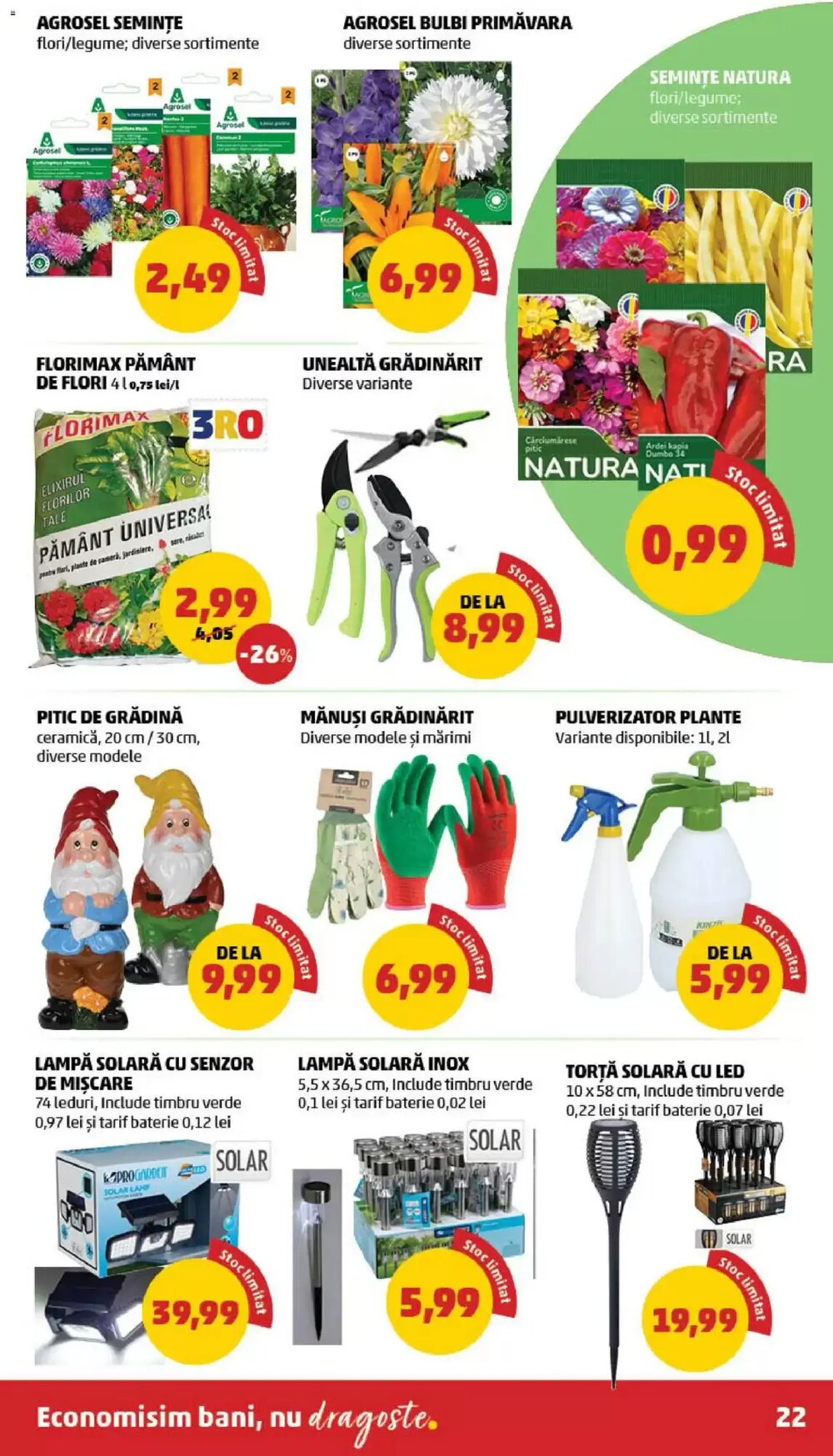 Catalogul cu oferte Penny valabil de la 11.02.2026 - Pagina 22.