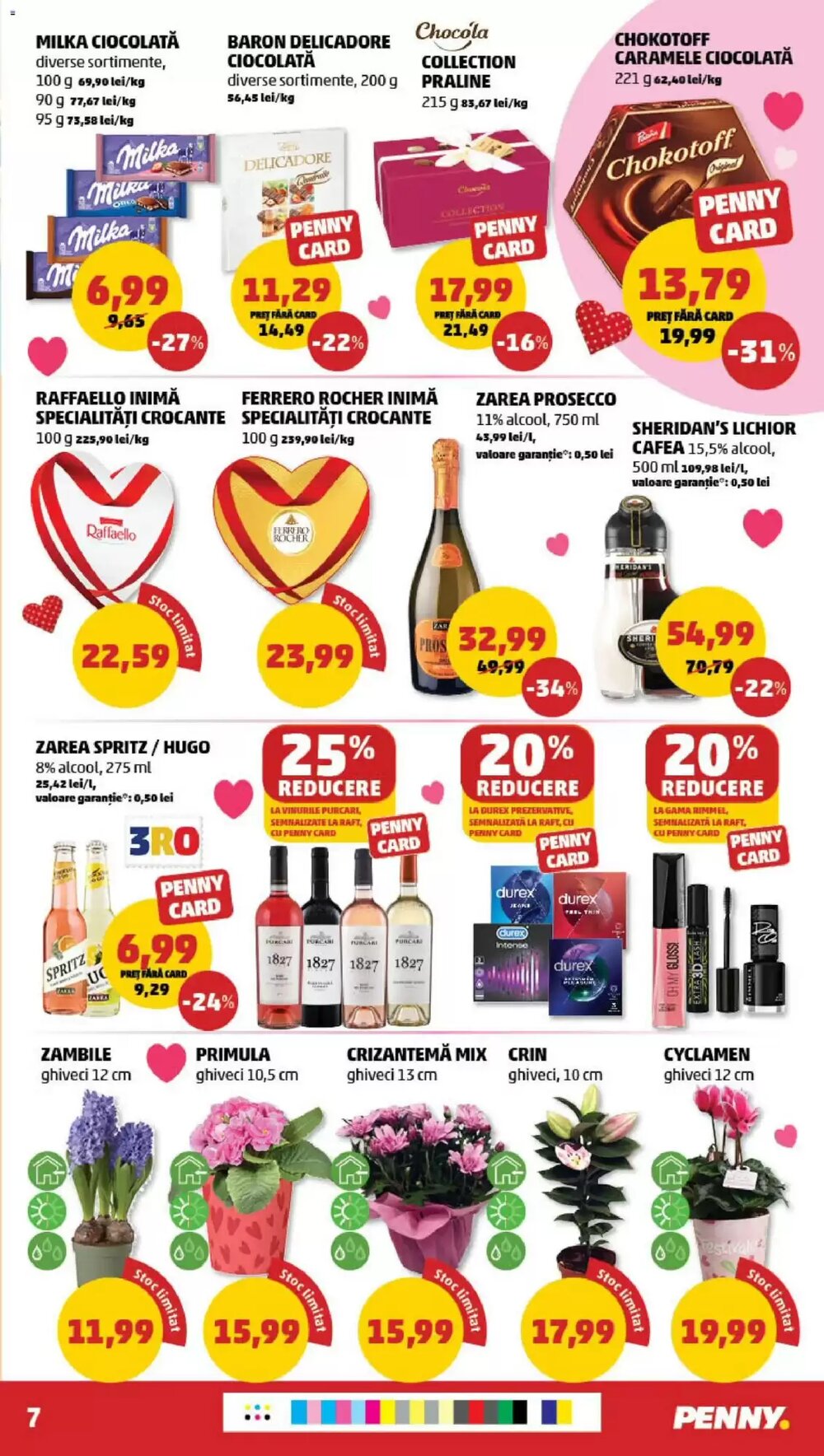 Catalogul cu oferte Penny valabil de la 11.02.2026 - Pagina 7.