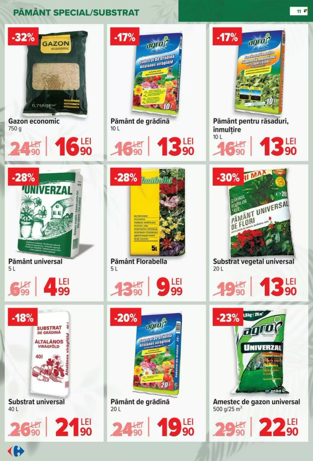 Catalogul cu oferte Carrefour valabil de la 11.02.2026 - Pagina 11.