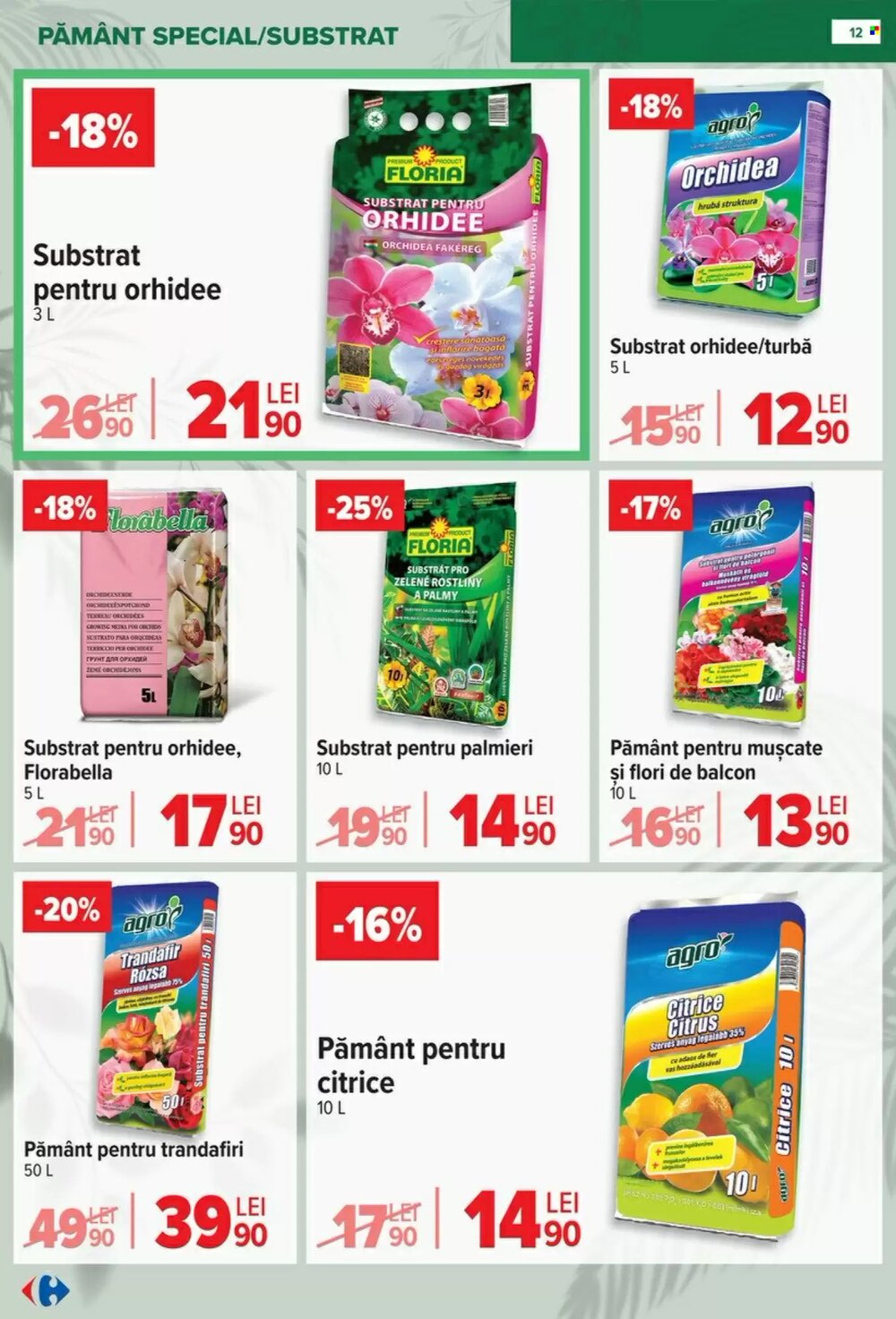 Catalogul cu oferte Carrefour valabil de la 11.02.2026 - Pagina 12.