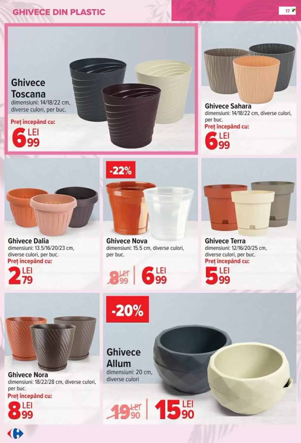 Catalogul cu oferte Carrefour valabil de la 11.02.2026 - Pagina 17.