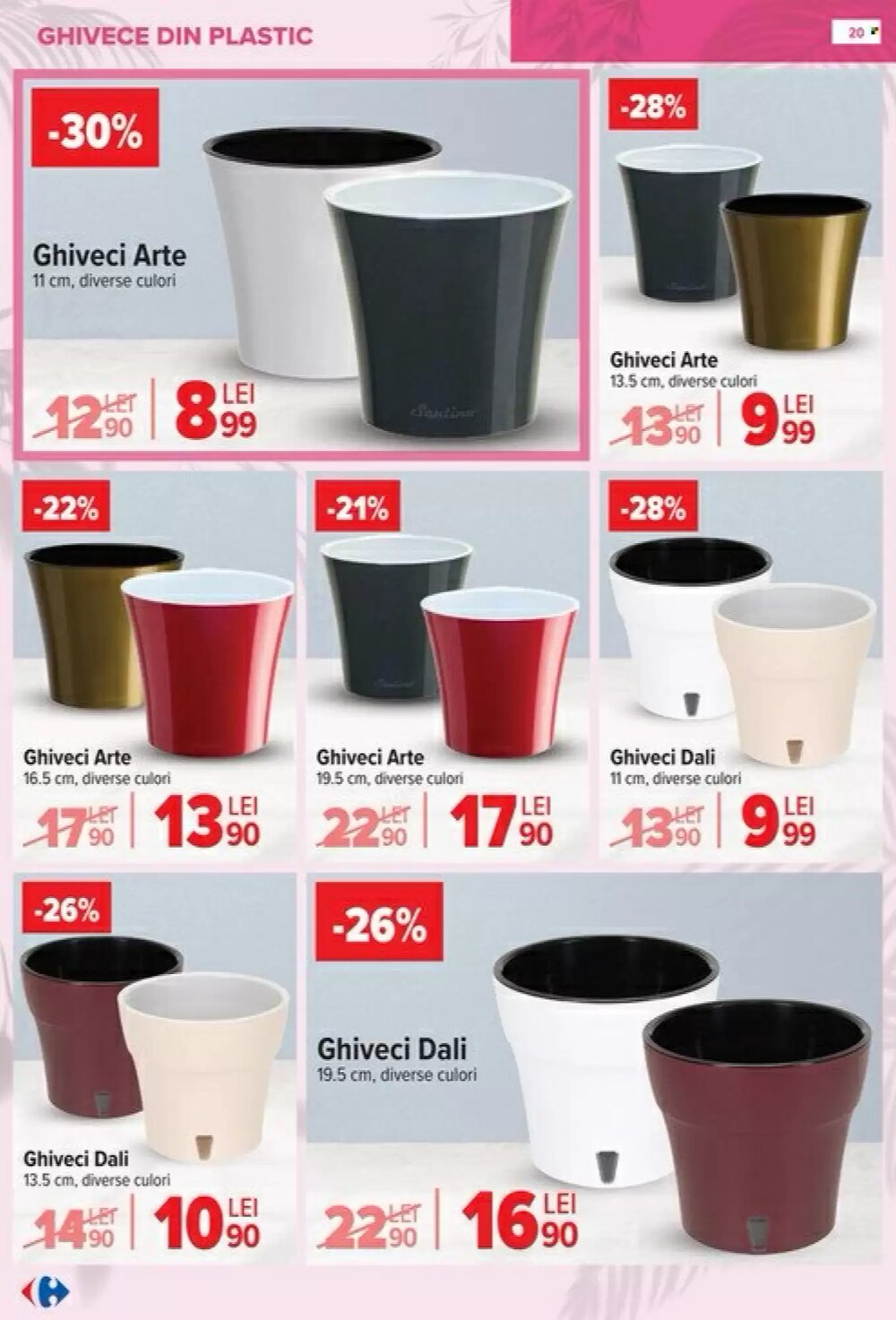 Catalogul cu oferte Carrefour valabil de la 11.02.2026 - Pagina 20.