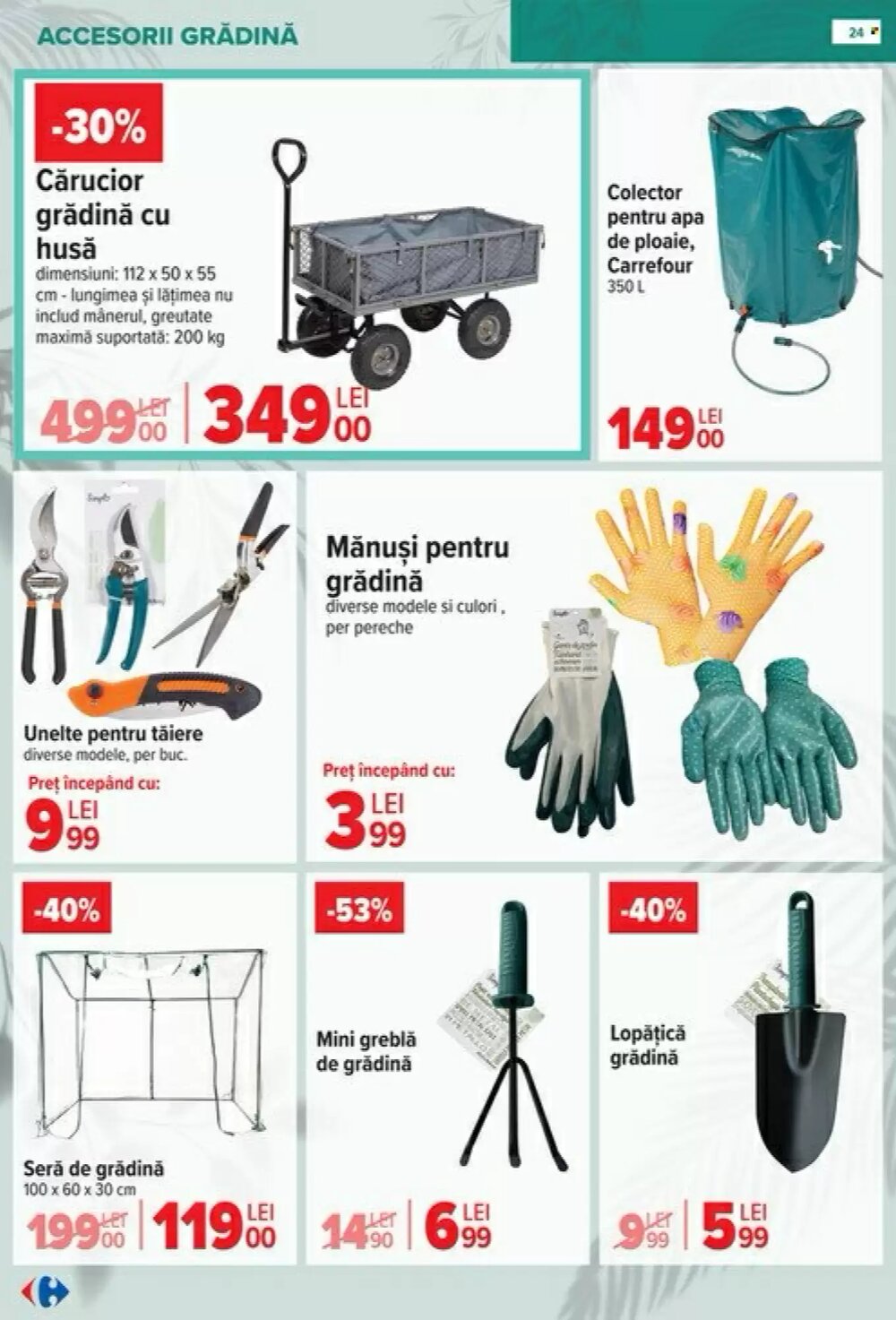 Catalogul cu oferte Carrefour valabil de la 11.02.2026 - Pagina 24.