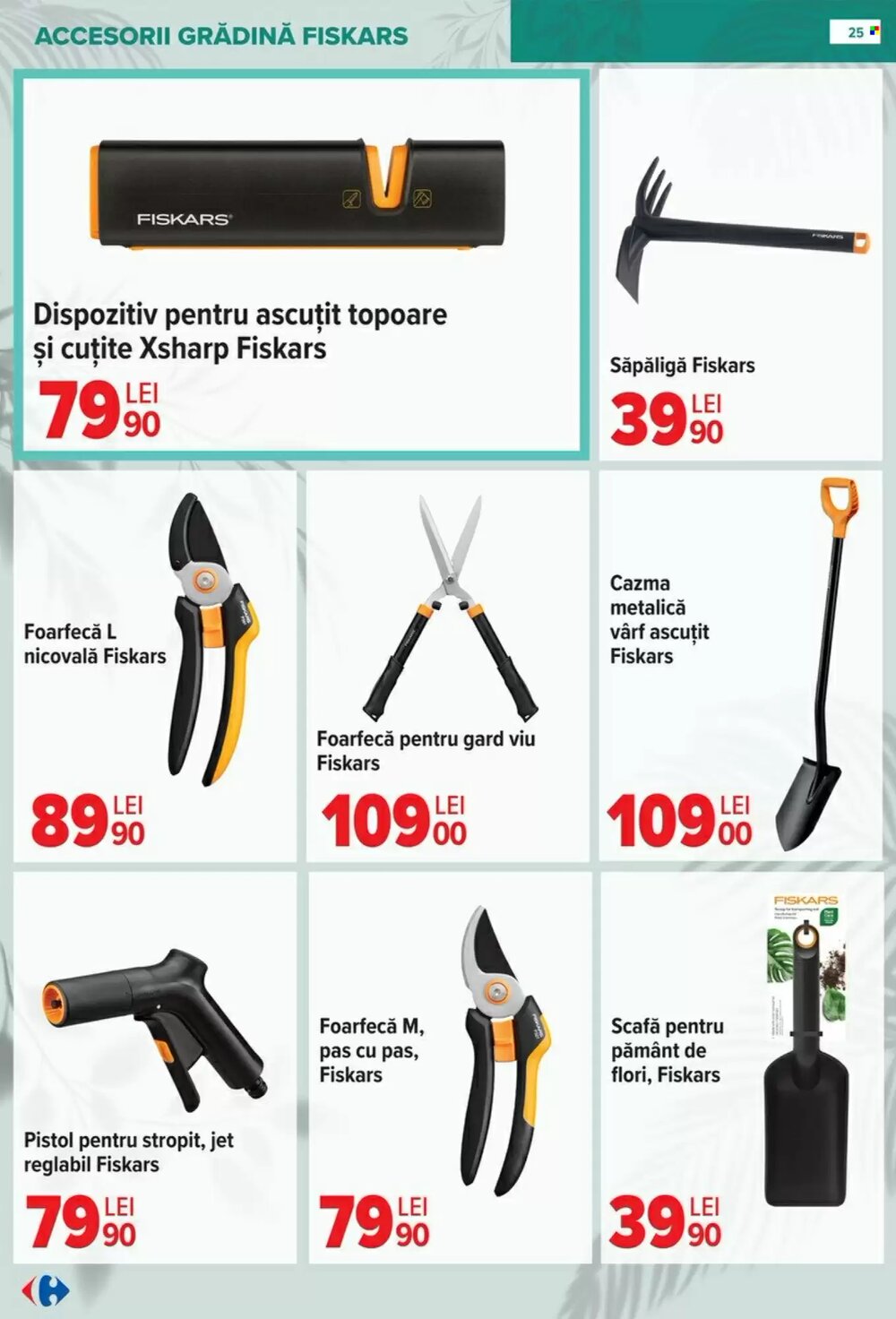 Catalogul cu oferte Carrefour valabil de la 11.02.2026 - Pagina 25.