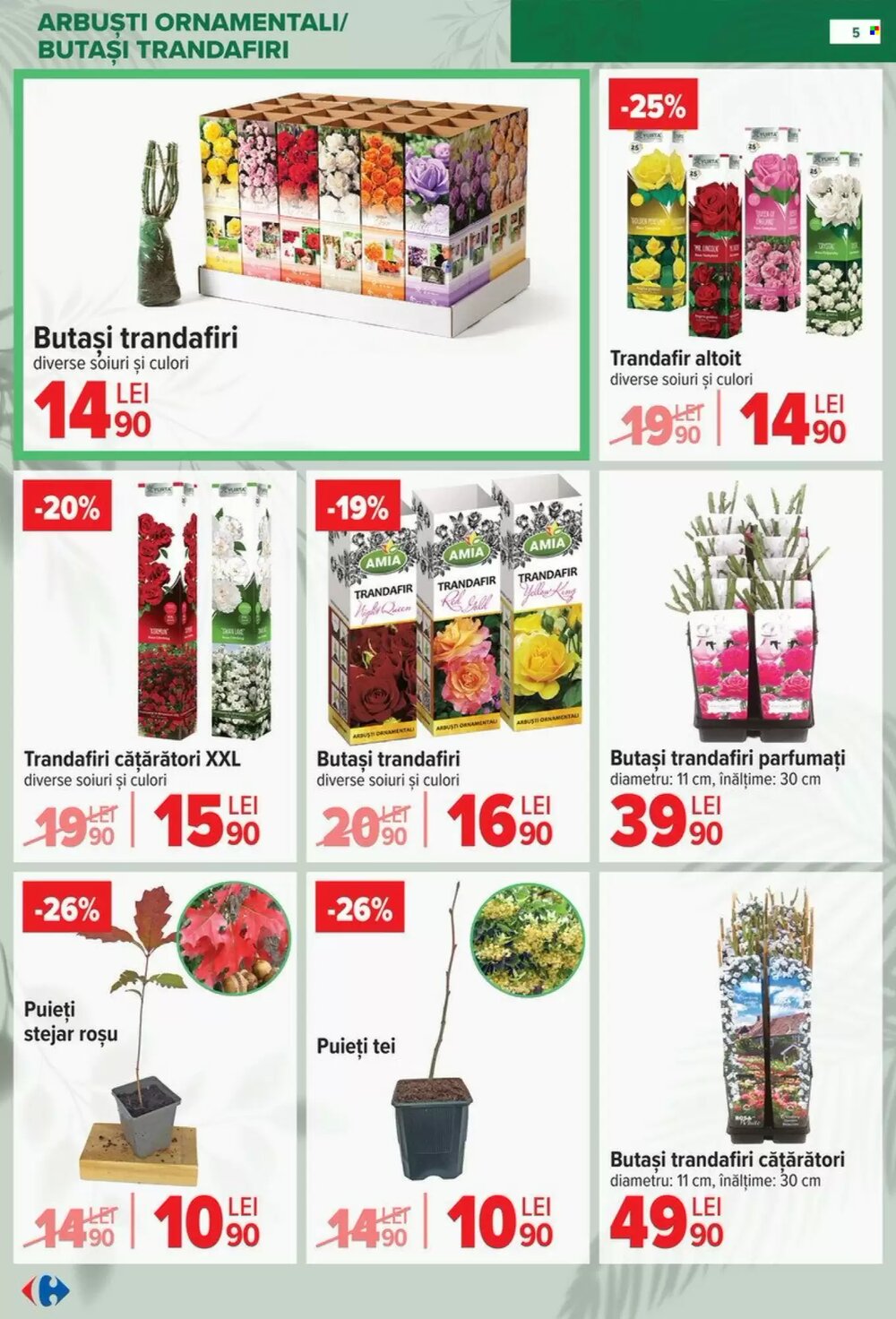 Catalogul cu oferte Carrefour valabil de la 11.02.2026 - Pagina 5.